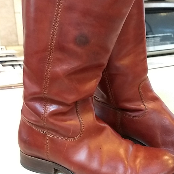 Gorgeous FRYE riding boots! - Picture 4 of 4